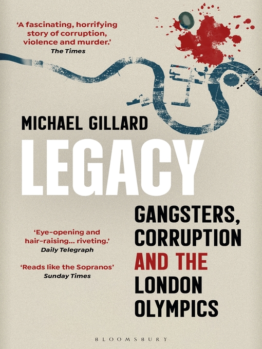 Title details for Legacy by Michael Gillard - Available